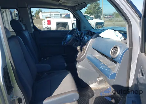 2005 Honda Element Ex z USA, uszkodzony, nr VIN 5J6YH28655L030188